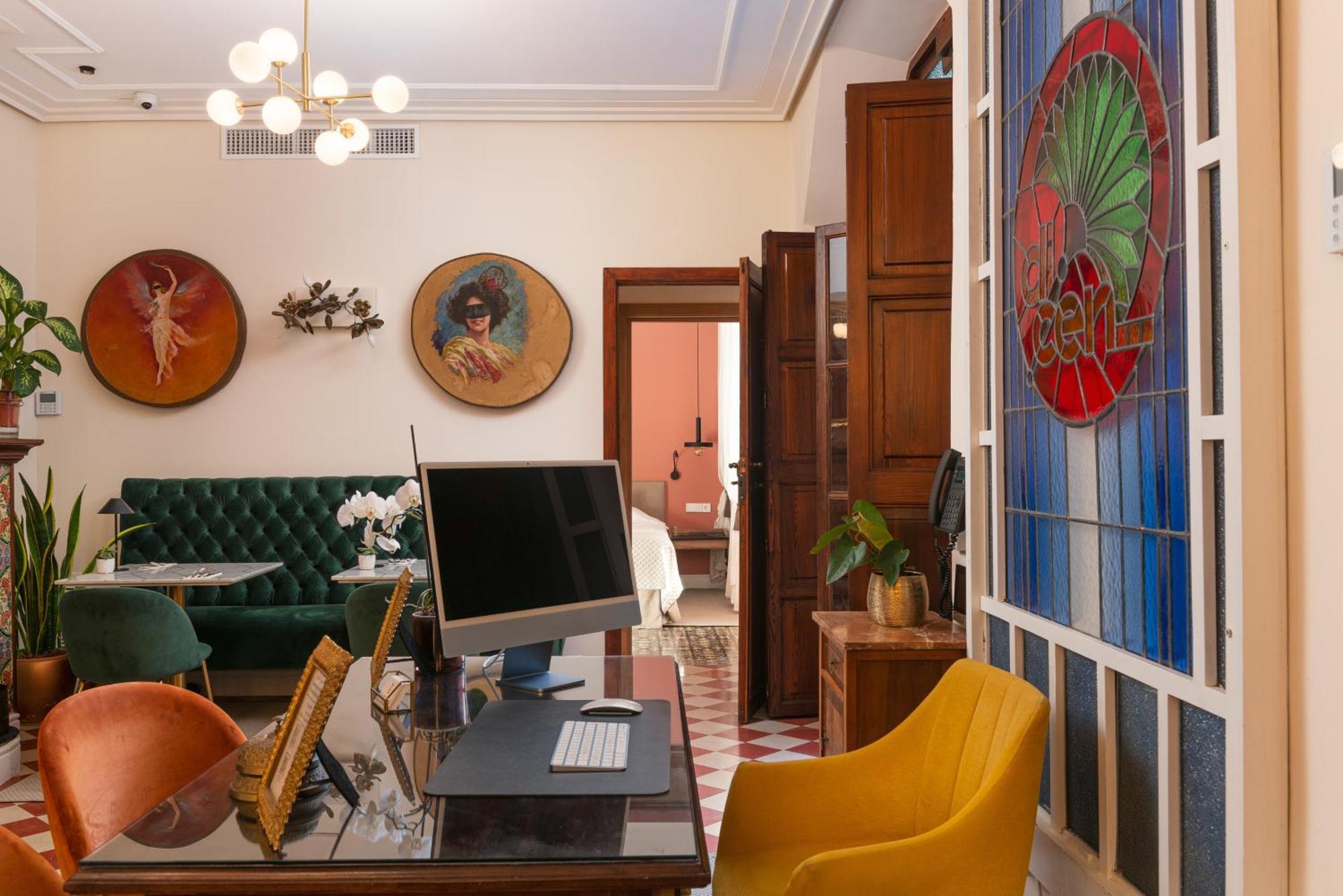 Hotell Quetglas (adults Only) 4*